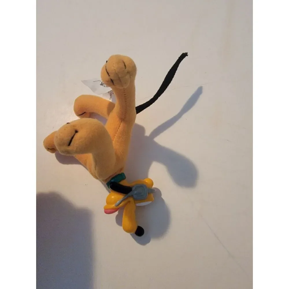 DISNEY'S Pluto 4